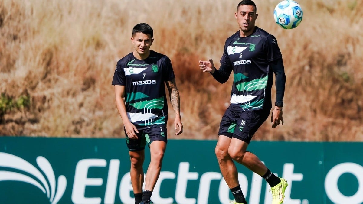 ¿Y Vallejo? Club León tiene estas novedades enfrentar a Pumas