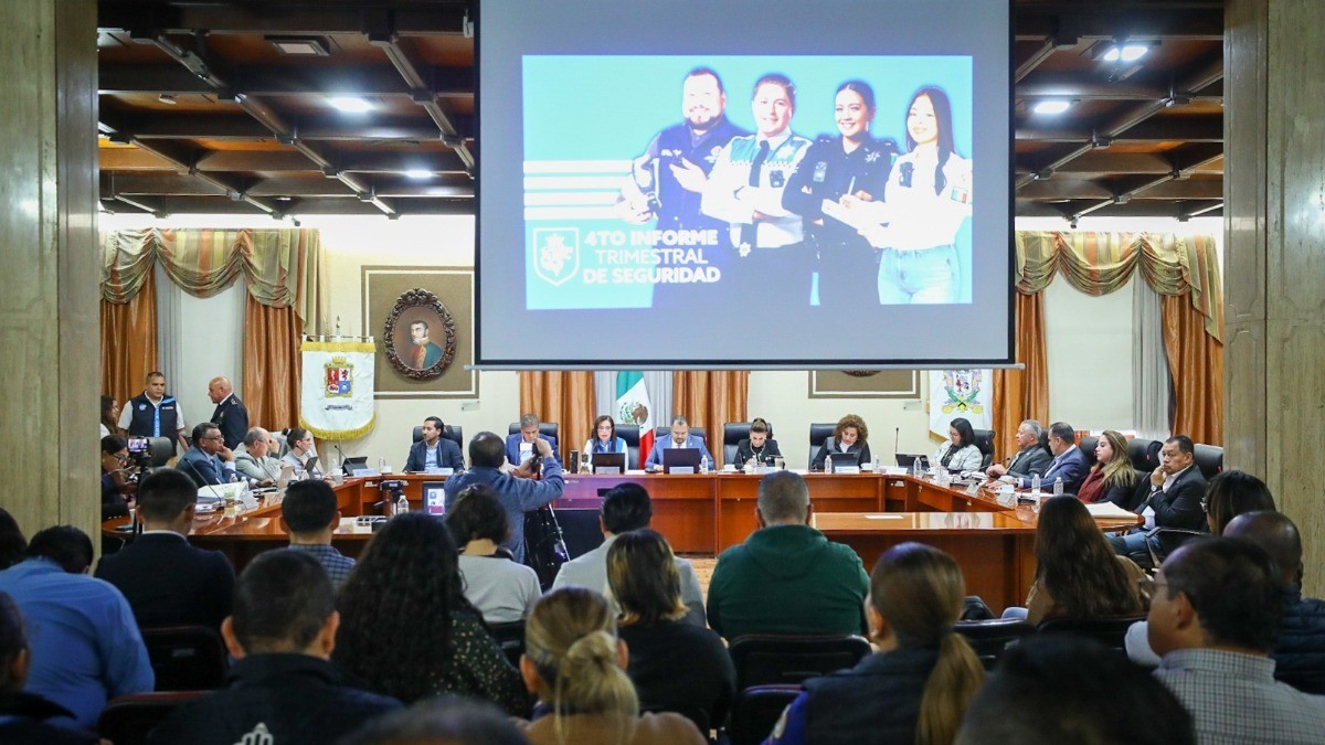 Guillén Rico: Baja índice de homicidios en León durante el último trimestre de 2025