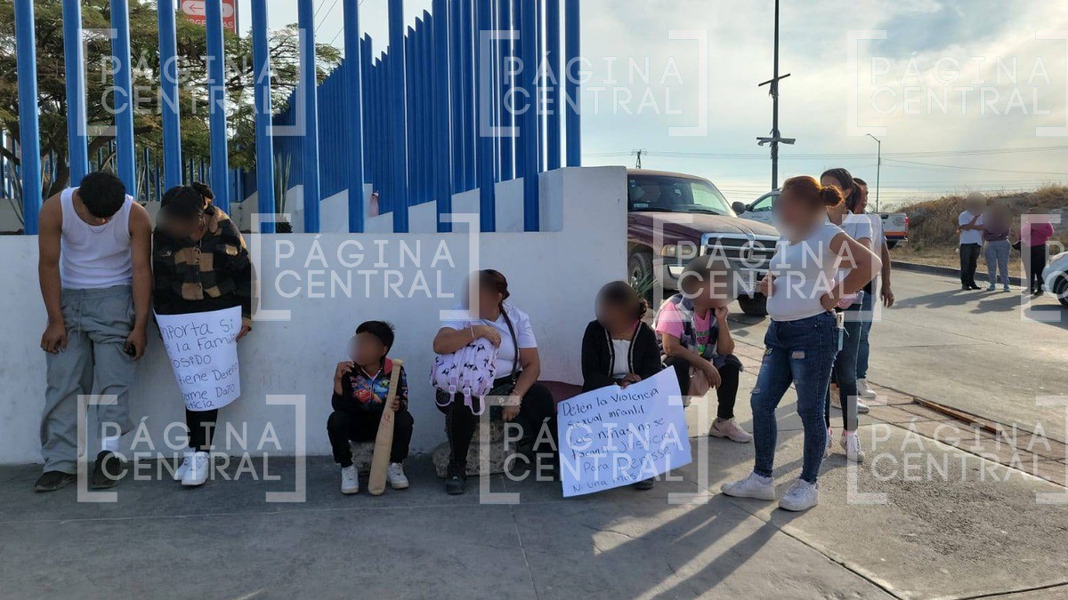 Familia de menor atacada en Las Joyas exigen que presunto responsable no quede libre