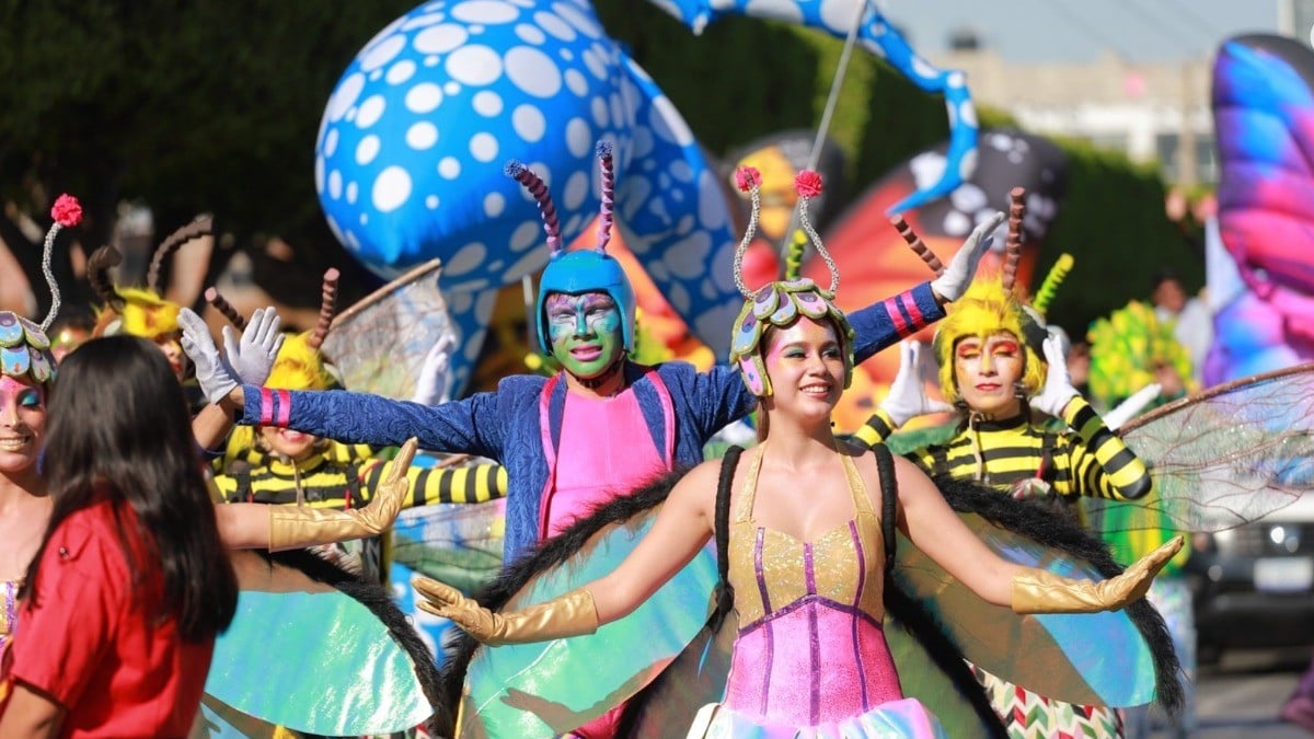 ¡No faltes! León celebra su 450 aniversario con un desfile histórico