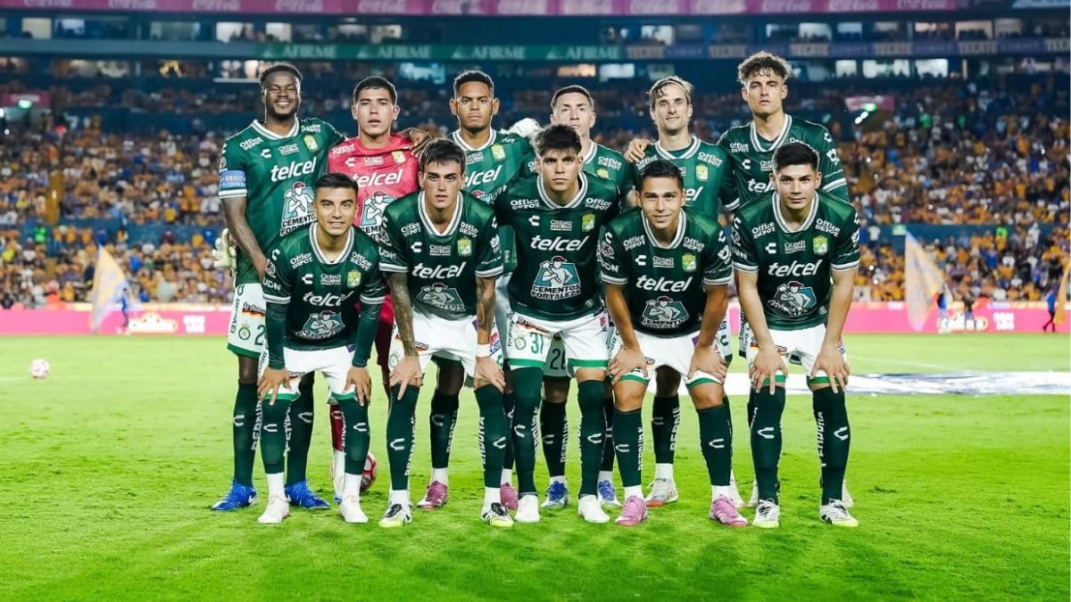 ¡Otro más! Este jugador se va inesperadamente del Club León
