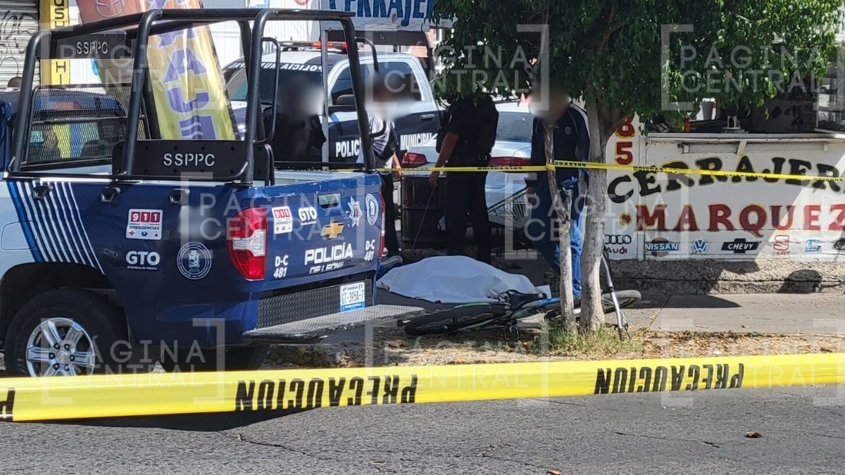 “¡Papáááá!” Matan a balazos a cerrajero, su hijo vio todo y sufrió crisis nerviosa