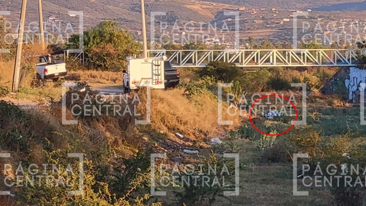 ¡Encobijado en el río! Encuentran cuerpo en Fracciones Echeveste