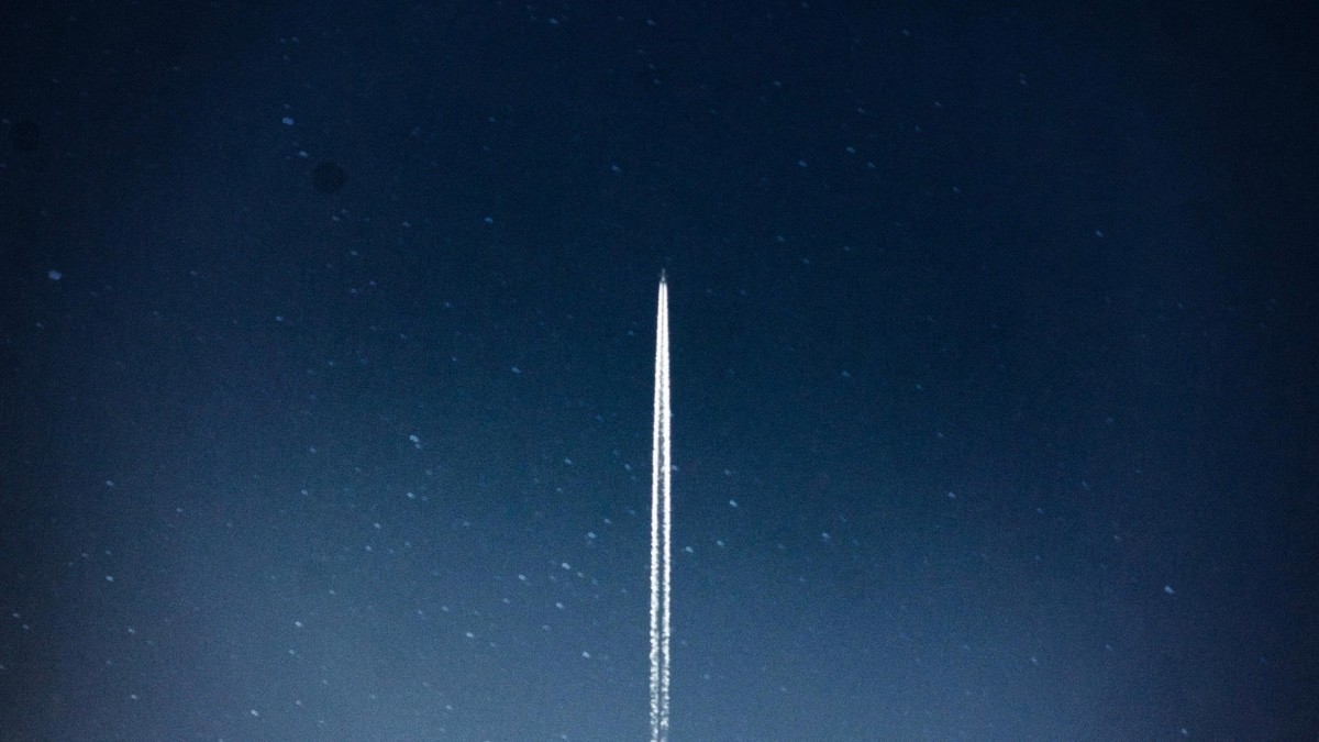 ¿Llegaron los Aliens? Captan OVNI sobre el Popocatépetl