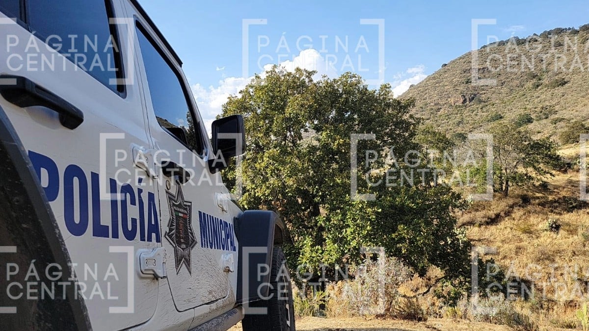 ¡Lo arrojaron al fondo del barranco! Encuentran restos humanos en el Cerro del Gigante