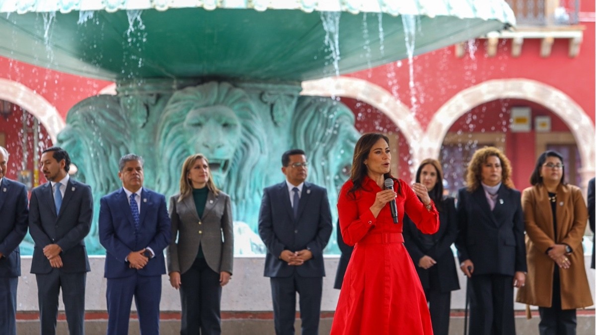 ¡Viva León! Arrancan festejos por el 450 aniversario de la fundación