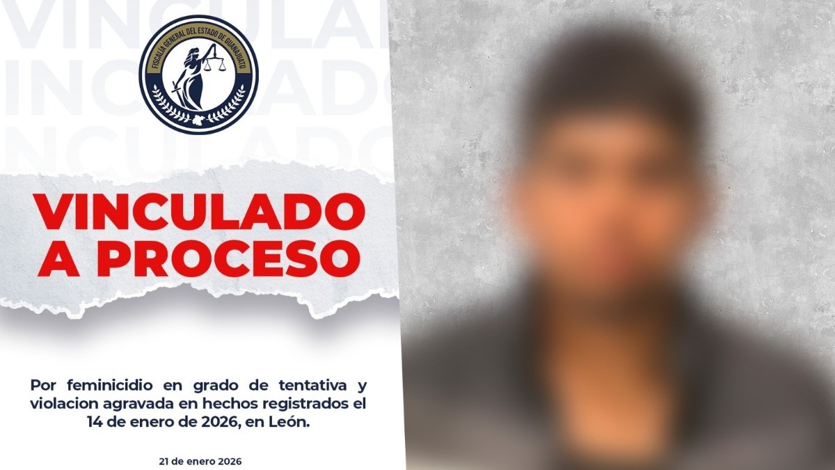 ¿A la cárcel? Edwin fue vinculado acusado de violar y apuñalar a jovencita en Las Joyas