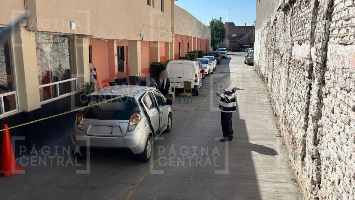 Adulta mayor pidió ayuda en tintorería porque se sentía mal y murió a los minutos