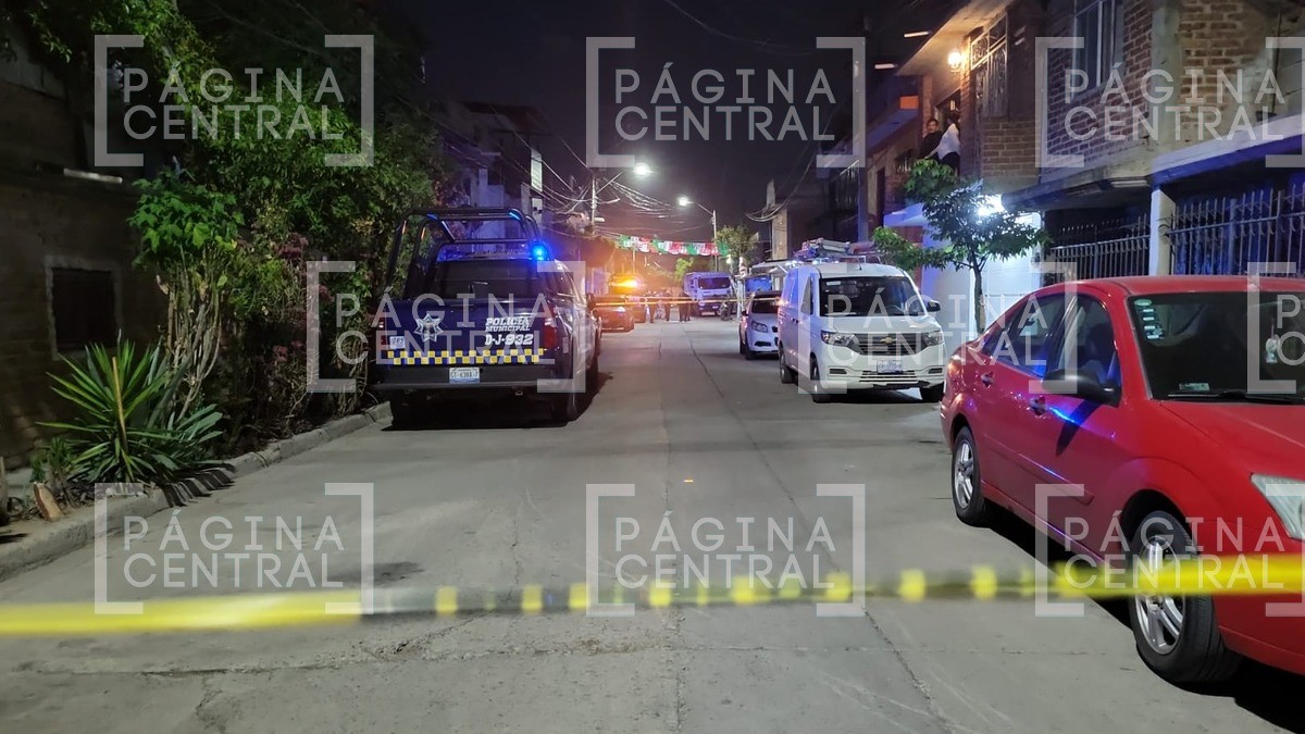 Motosicarios abren fuego contra Brayan Guadalupe y lo dejan gravemente herido