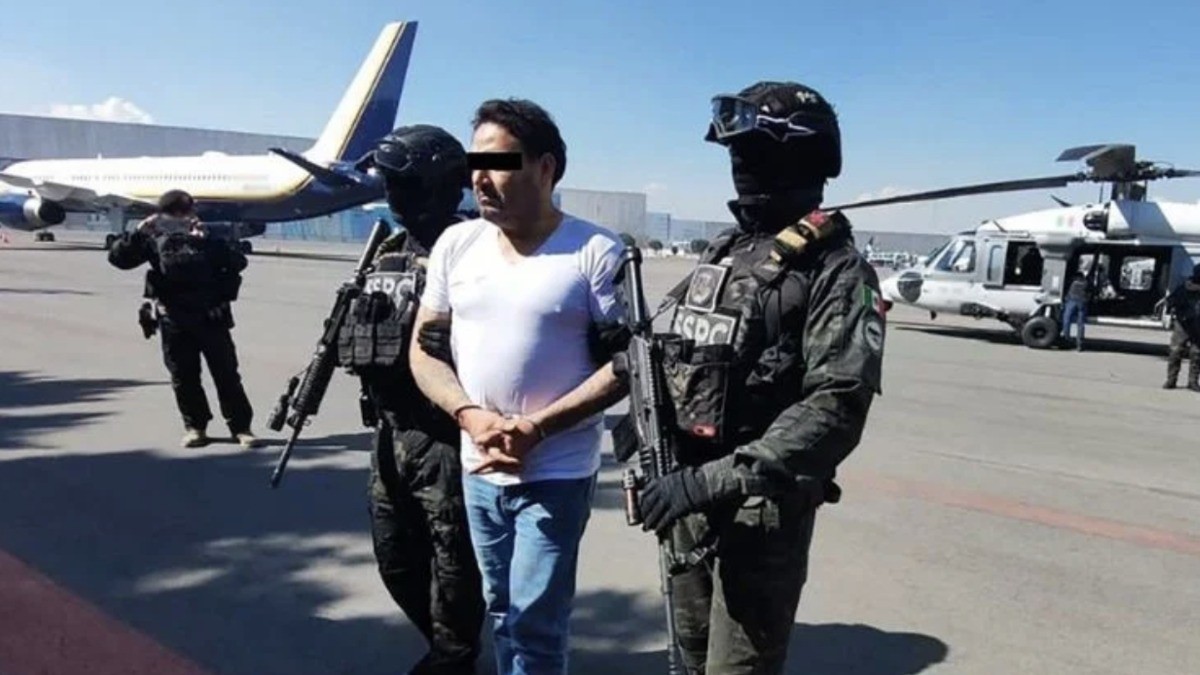 Detuvieron a operadora y escoltas junto a 'El Botox' 