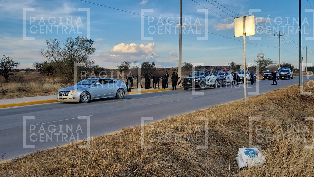 Fuerte movilización en Las Joyas tras detonaciones; cae sospechoso en persecución