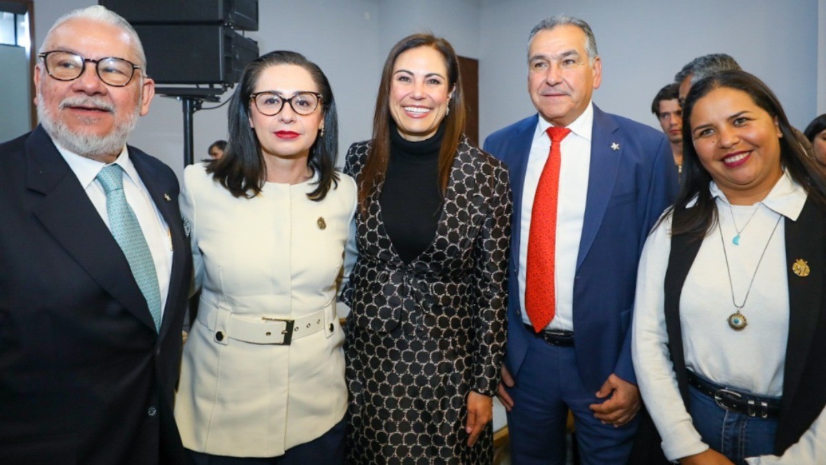 León se consolida como la quinta economía del país; alcaldesa destaca fuerza empresarial