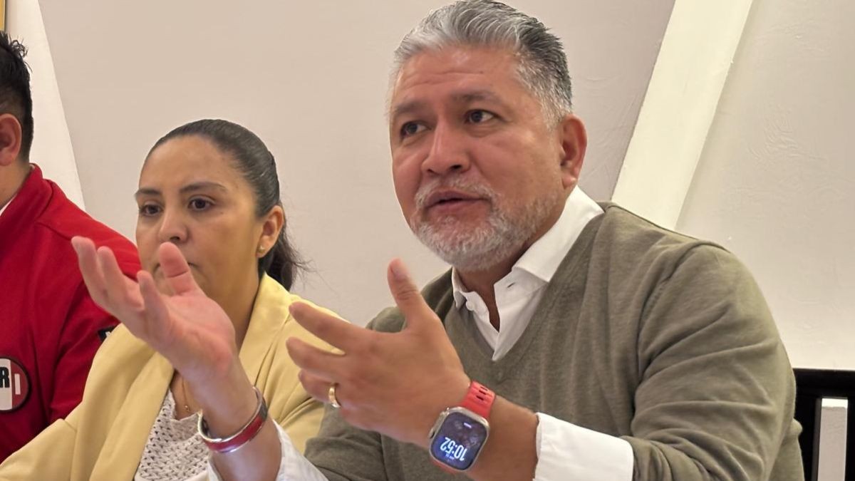 Acusan intromisión de crimen organizado: PRI rechaza Reforma Electoral de Morena