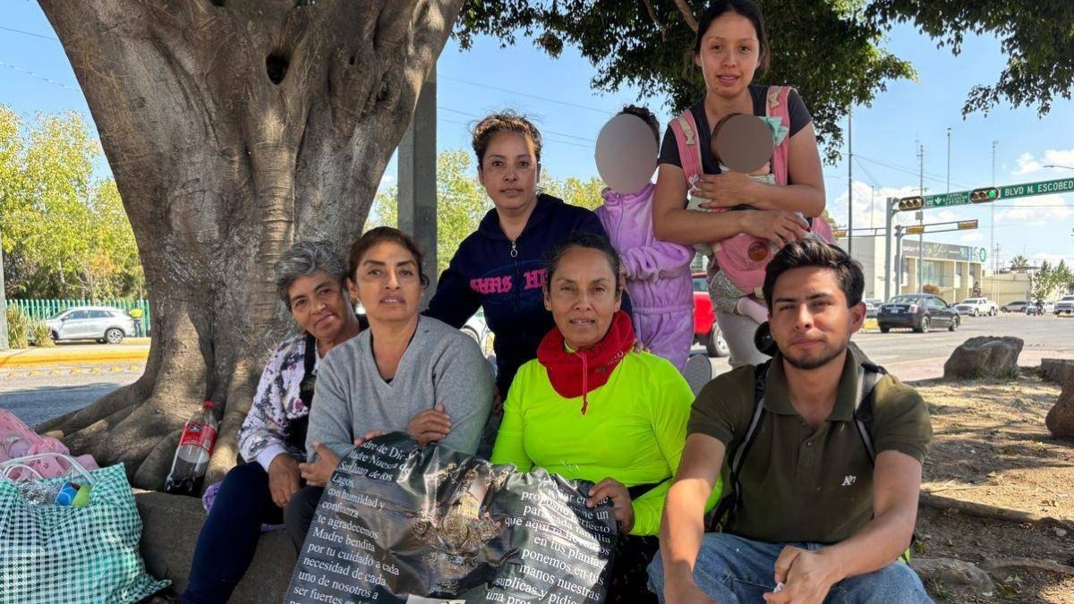 Con fe: Hermanas llevan 25 años peregrinando desde Guanajuato a San Juan de los Lagos 