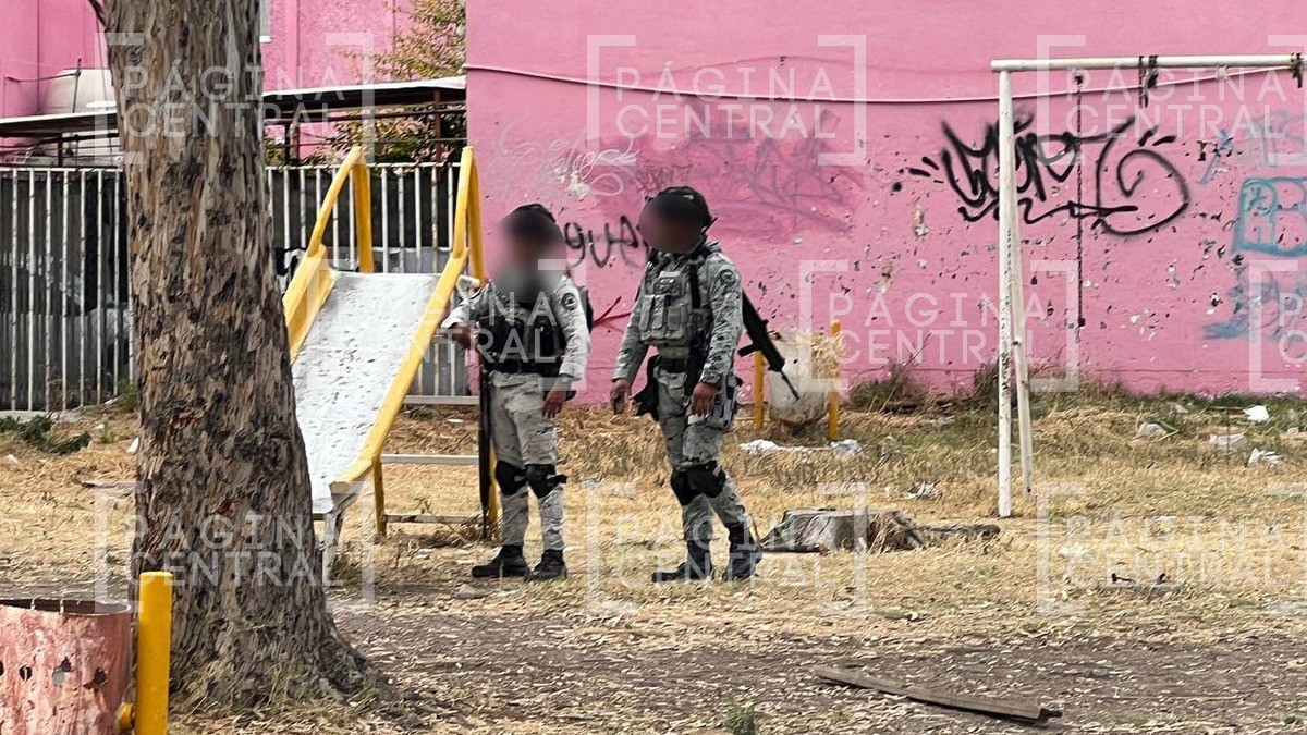 Ataque armado en la colonia Buenos Aires; Balean al “Vampi“ afuera de su casa