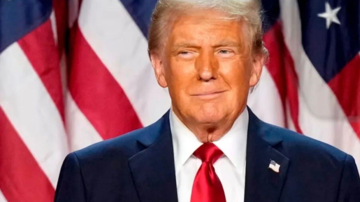 Golpea costo de vida (aranceles) a Trump