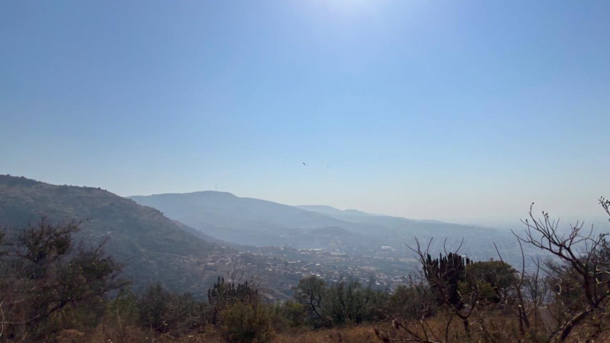¿Cómo arrancarás la semana? Toma precauciones, así estará el clima