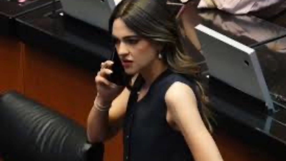 Confirma tribunal electoral sanciones a senadora, este es el motivo
