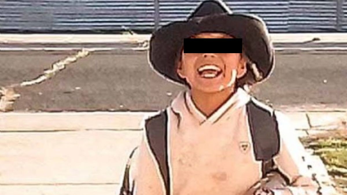 Termina la búsqueda: Encuentran muerta a niña que desapareció cuando jugaba afuera de casa