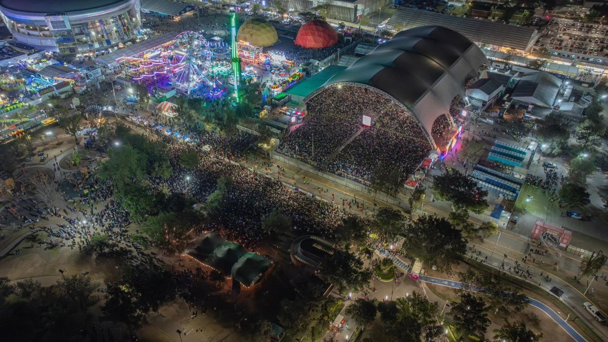 ¡Dos días más! Amplían duración de la Feria de León 2026