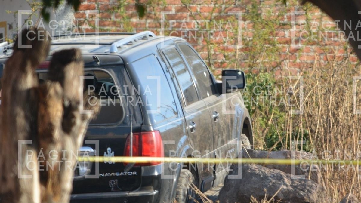 “Mataron a José, iba a llevar a los niños a la escuela“ Muere hombre en ataque a balazos