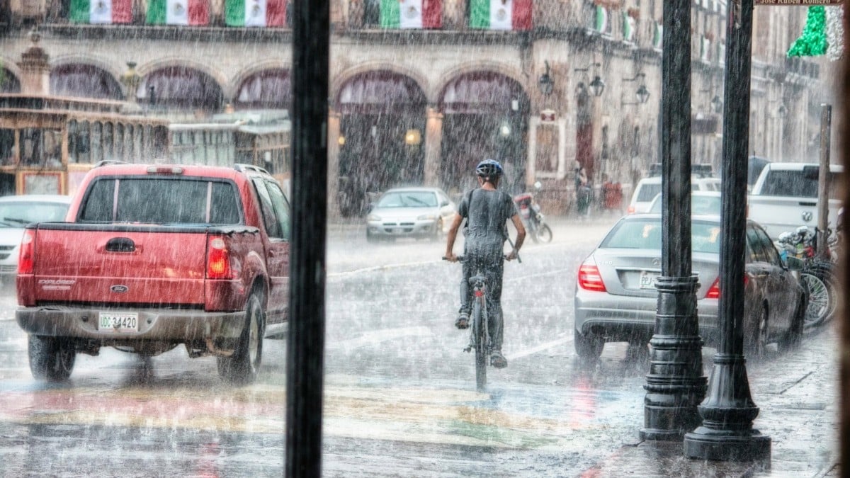 ¡Sigue con la cobija! Lluvias, temperaturas bajo 0 y más al cierre de enero en México