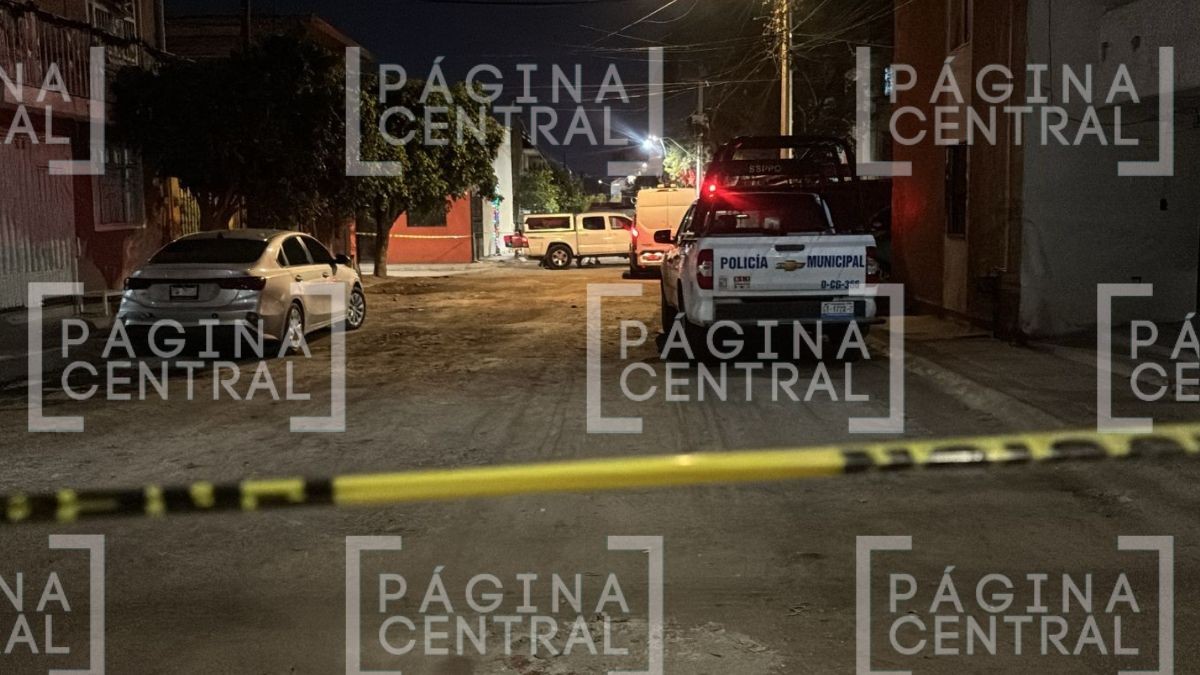 VIDEO Estaba cerca de su domicilio: Hombre es asesinado a balazos, en León 