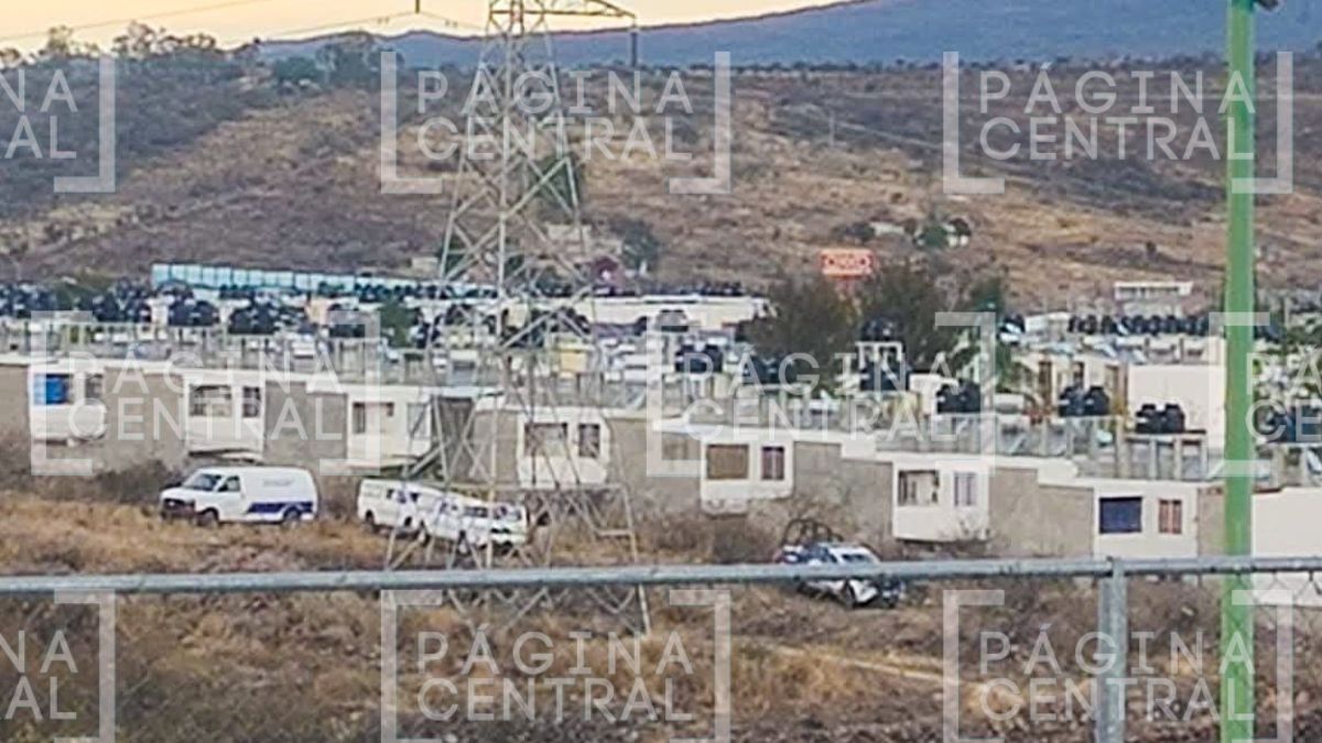 Terrible hallazgo: Vecinos caminaban por colonia y localizan esto