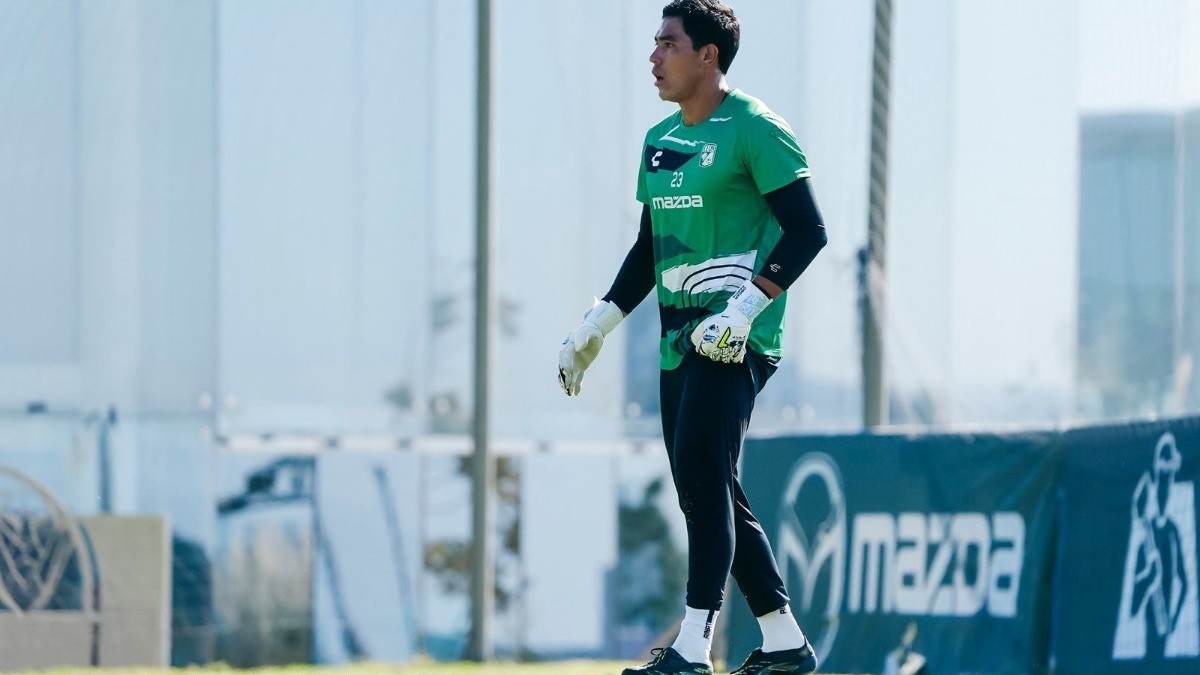 ¿Alumno y maestro? ‘Gato’ García pide consejos a Nahuel Guzmán