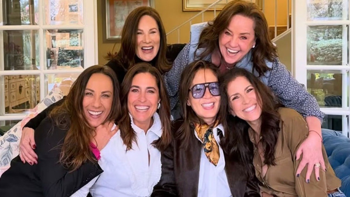 ¿Regresan Las Netas Divinas? Elenco original se reúne con Yolanda Andrade