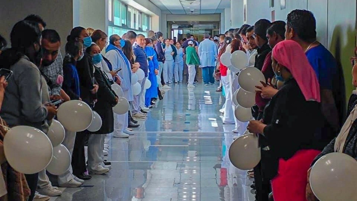 ¡Gracias, Víctor!, Padre de familia leonés de 44 años dona órganos y da vida a 5 personas