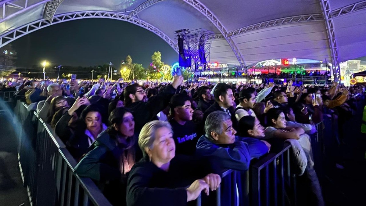 ¡Se acabó la fiesta! Retirarán a quienes “sigan la fiesta“ tras cierre de la feria
