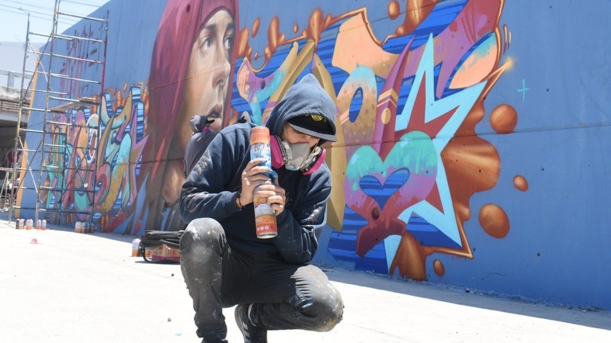 ¿Eres artista urbano? Participa en “Muraleón” y transforma los espacios públicos de León