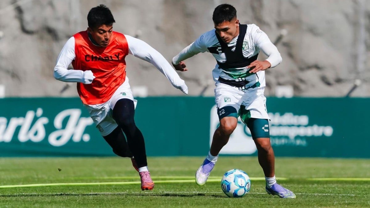 ¡Todavía falta! Debut de Nicolás Vallejo con el Club León sigue en espera