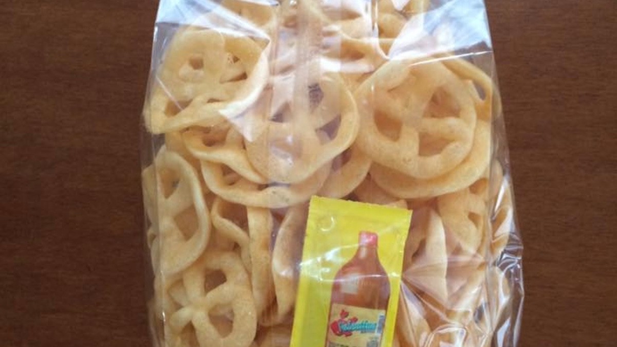 ¡No más plástico! Prohíben bolsas de plástico para botanas en parques