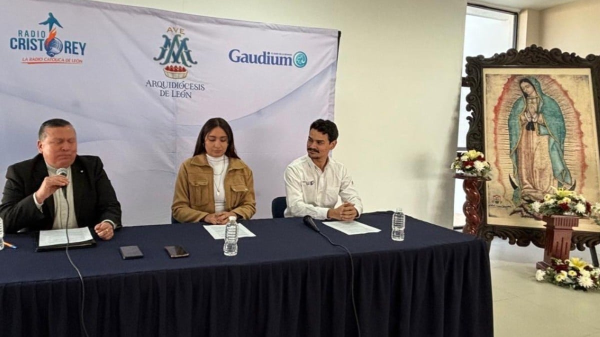 “No podemos encerrarnos por el miedo”: Arquidiócesis de León