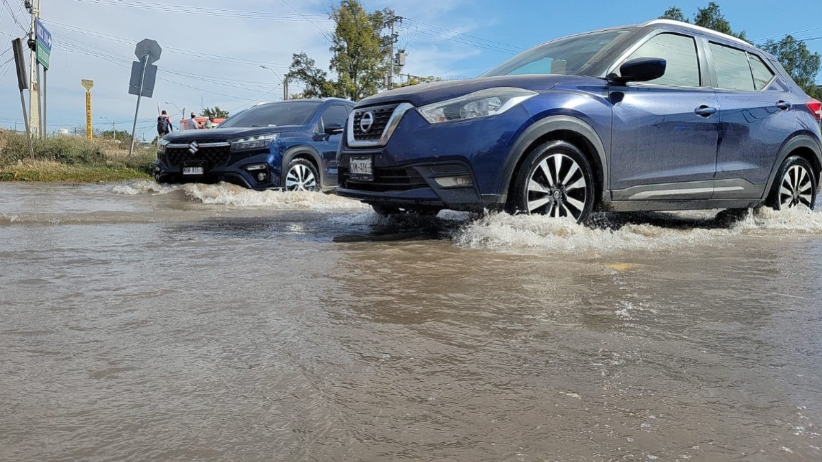 ¡Última hora! ¿A qué hora va a regresar el agua en 200 colonias?