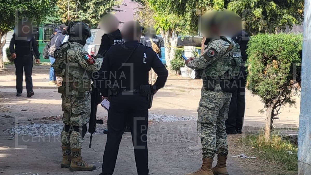 Otra vez en Parques La Noria: Hombres matan a mamá e hijo y cuando huían ¡también los balean!