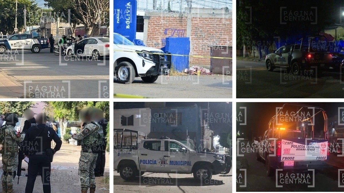 ¡‘Arde’ Parques la Noria! Arrecia violencia en esta colonia de León