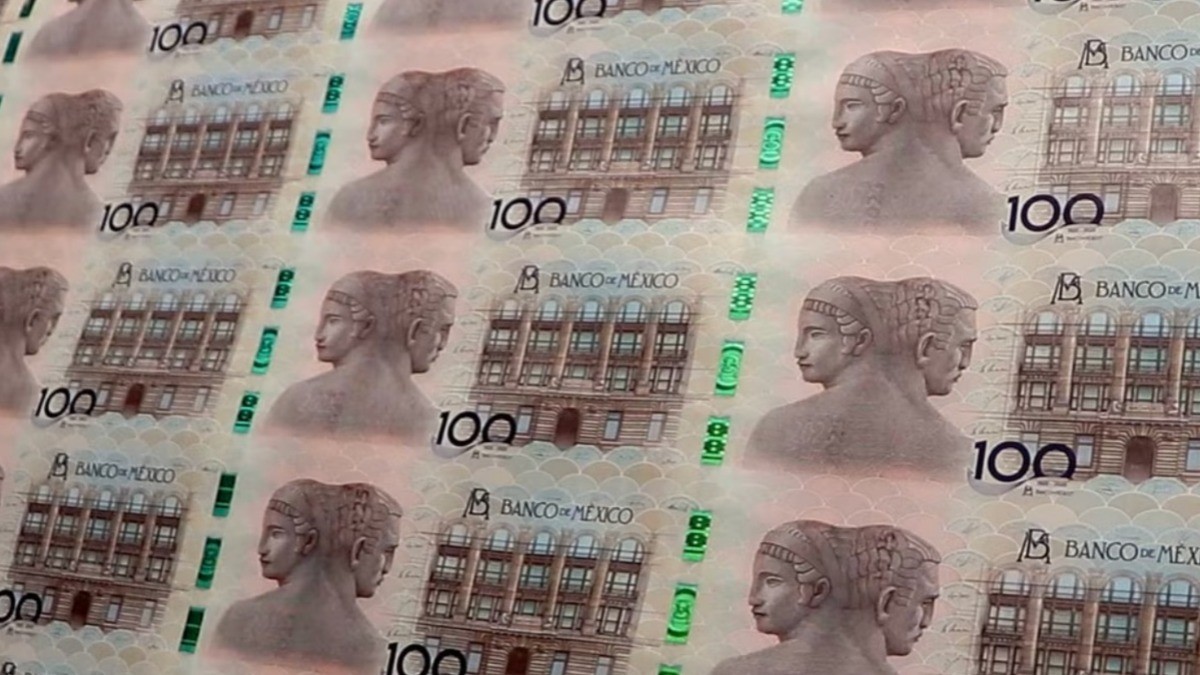 ¿Ya lo tienes? Así es el nuevo billete de 100 pesos de edición limitada