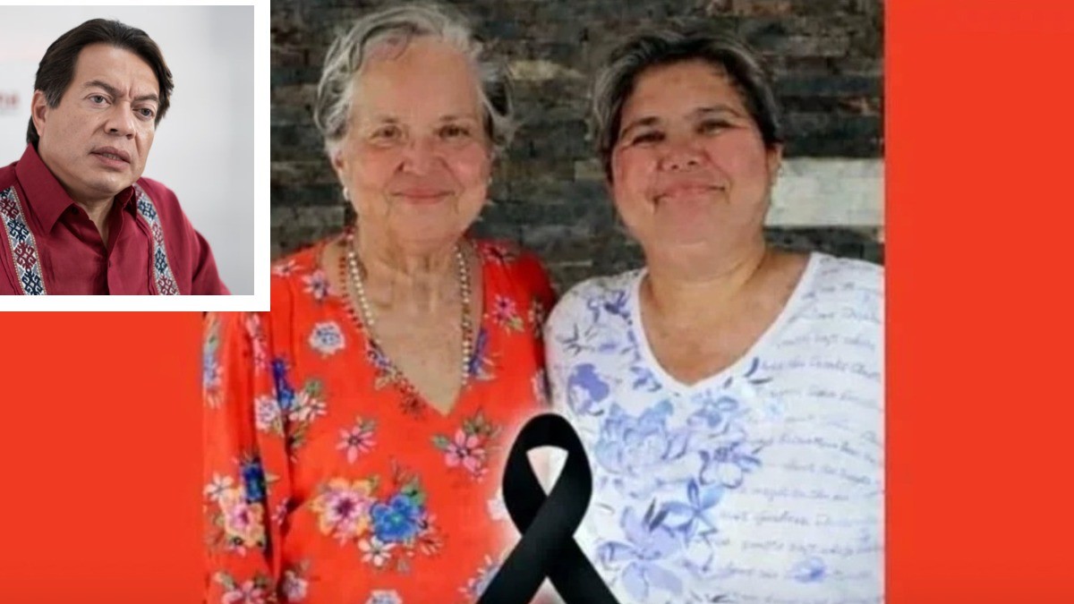 Consterna violento doble homicidio; víctimas son tía y prima de titular de la SEP