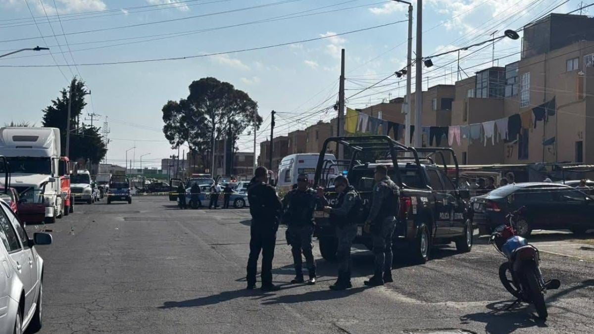 Reparaba auto: ‘El Caguamo’ es asesinado frente a su casa 