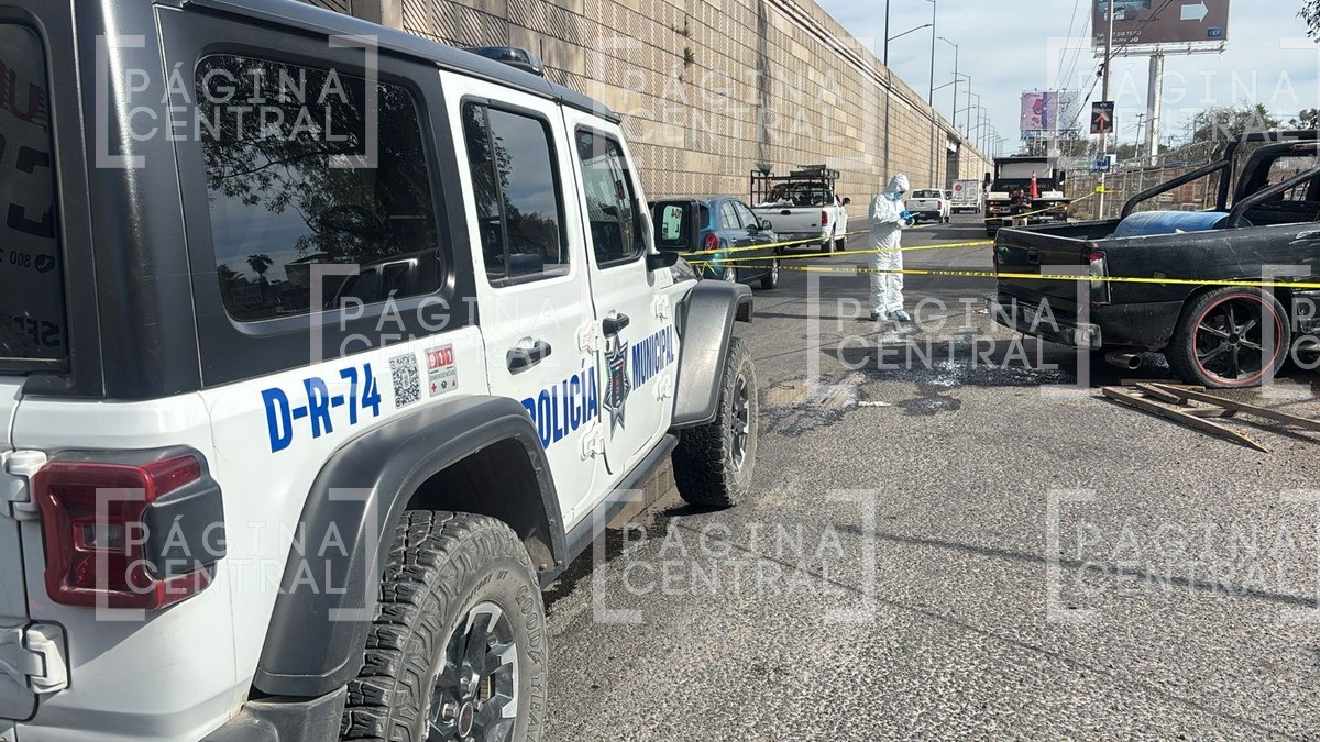 Emboscan a automovilista en entronque a Santa Ana del Conde; está grave