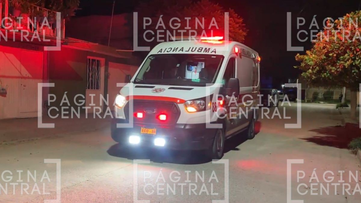 ¡Más violencia en esta colonia de León! Sicarios atacan a balazos a jóvenes en la calle