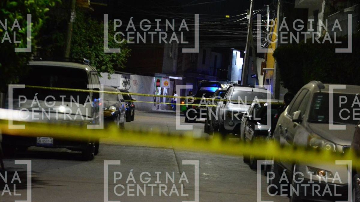 Le dispararon en la mano: José Isabel es baleado durante asalto en León  