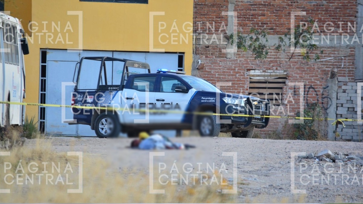 ¡A plena luz del día! Baleado en las calles de Horizonte Azul