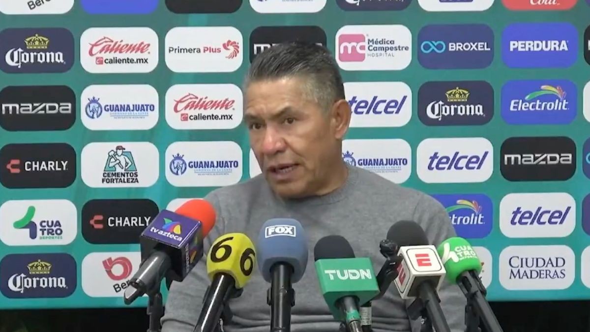 ¡Sin paciencia! ‘Pagamos caro los errores’: ‘Nacho’ Ambriz tras perder contra Tigres