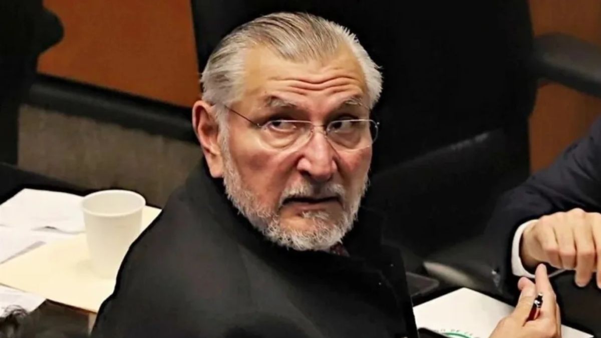 Deja Adán presidencia de Jucopo; lo sustituye Ignacio Mier