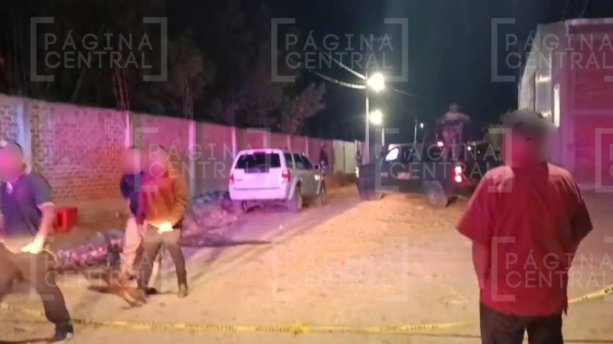 Acosa crimen al futbol; matan a 56 en llaneros
