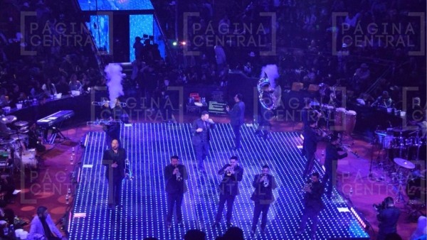 “¡Hermosa experiencia!”: Banda MS regresa a León y transforma el Palenque en una serenata
